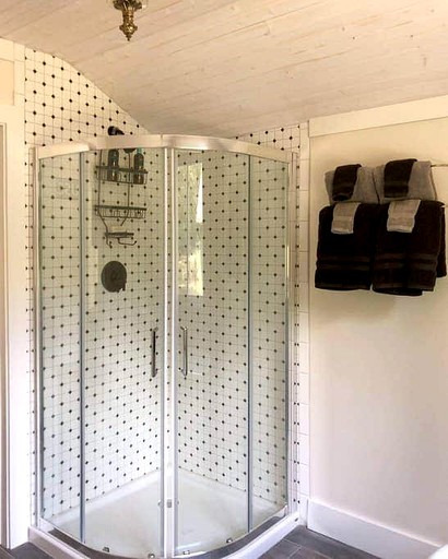 Cottages (United States of America, Lake Toxaway, North Carolina)