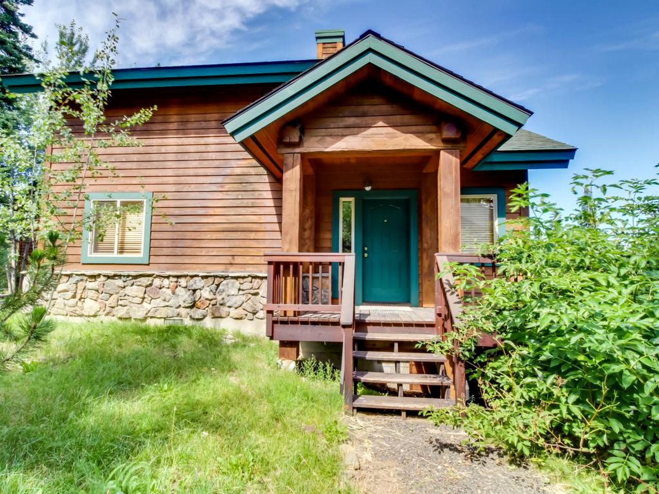 Mountain Retreat in McCall, Idaho Glamping Hub