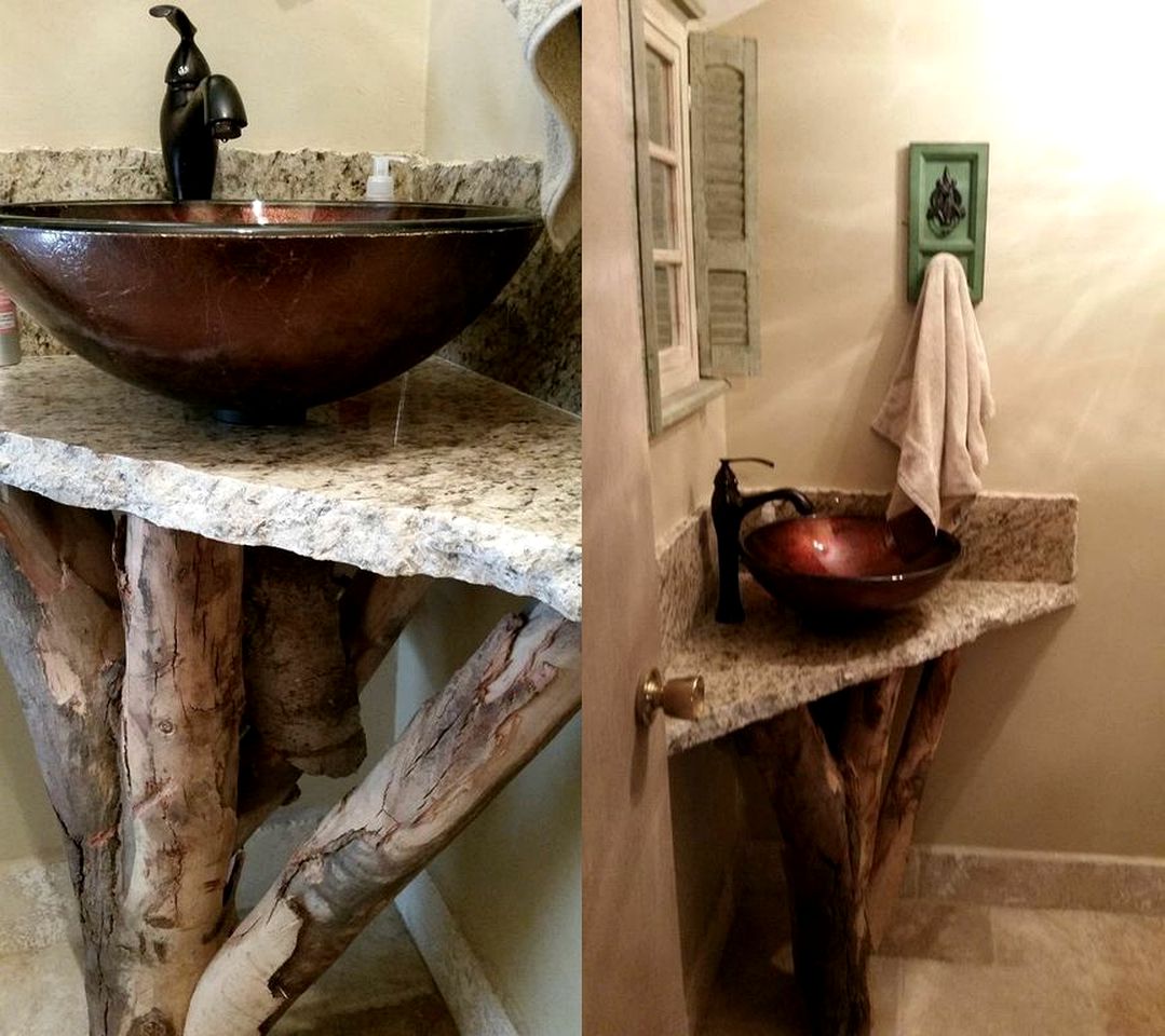 Secluded Cabin Rental with Fireplace near Lake Arrowhead in California