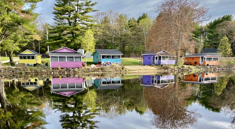 Vacation Rentals (United States of America, Northwood, New Hampshire)