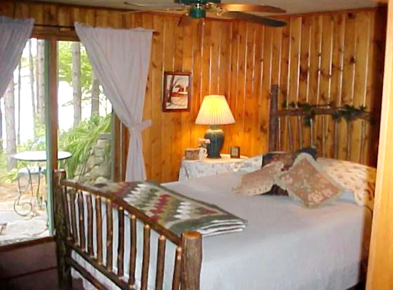 Cottage Guesthouse on Lakeview Lake, Michigan