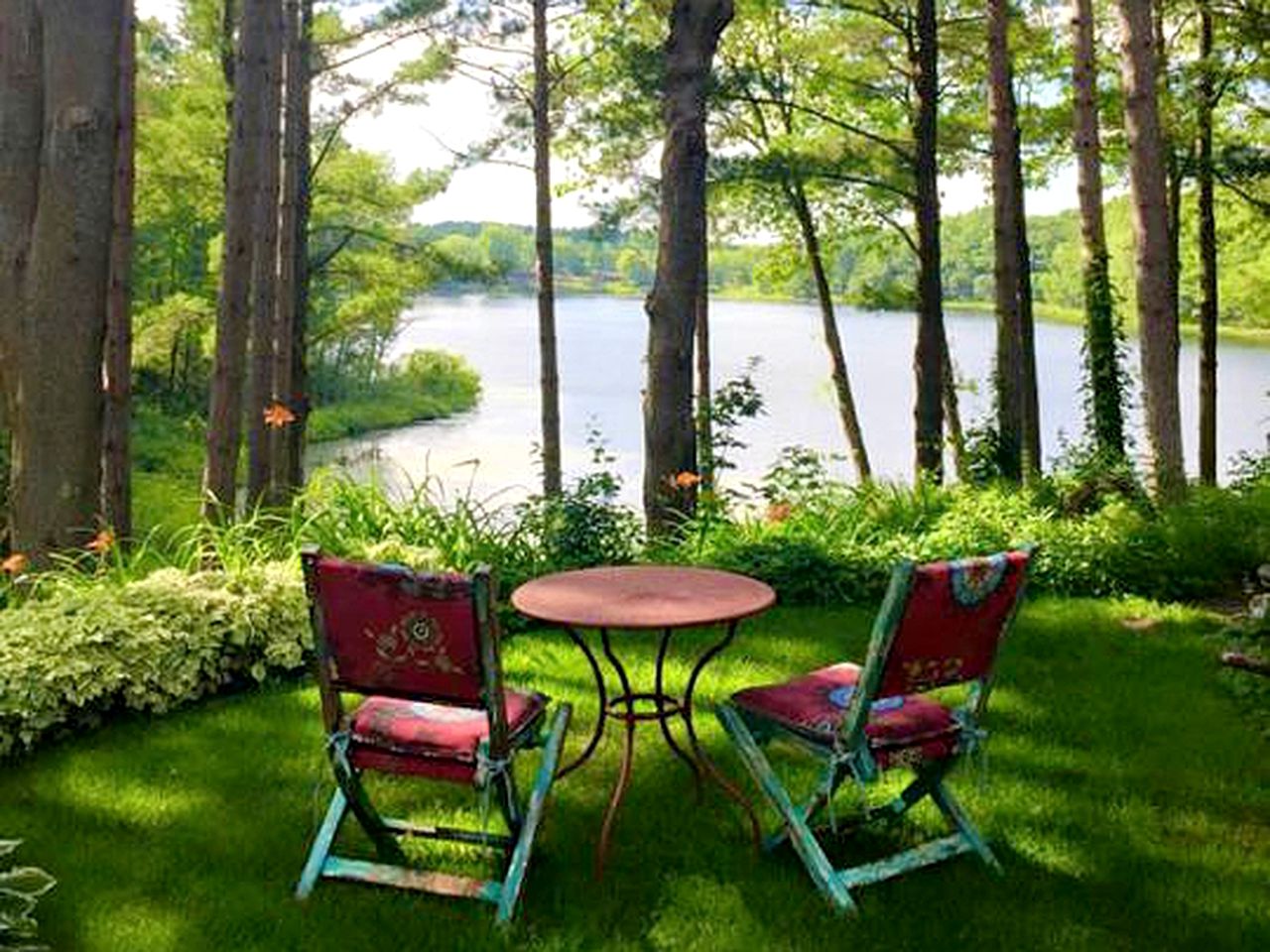 Cottage Guesthouse on Lakeview Lake, Michigan