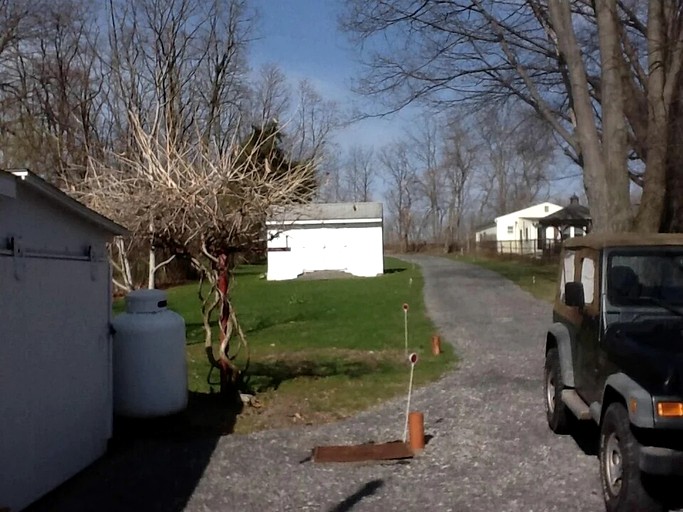 Cottages (United States of America, Himrod, New York)