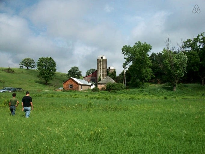 Cottages (Blanchardville, Wisconsin, United States)