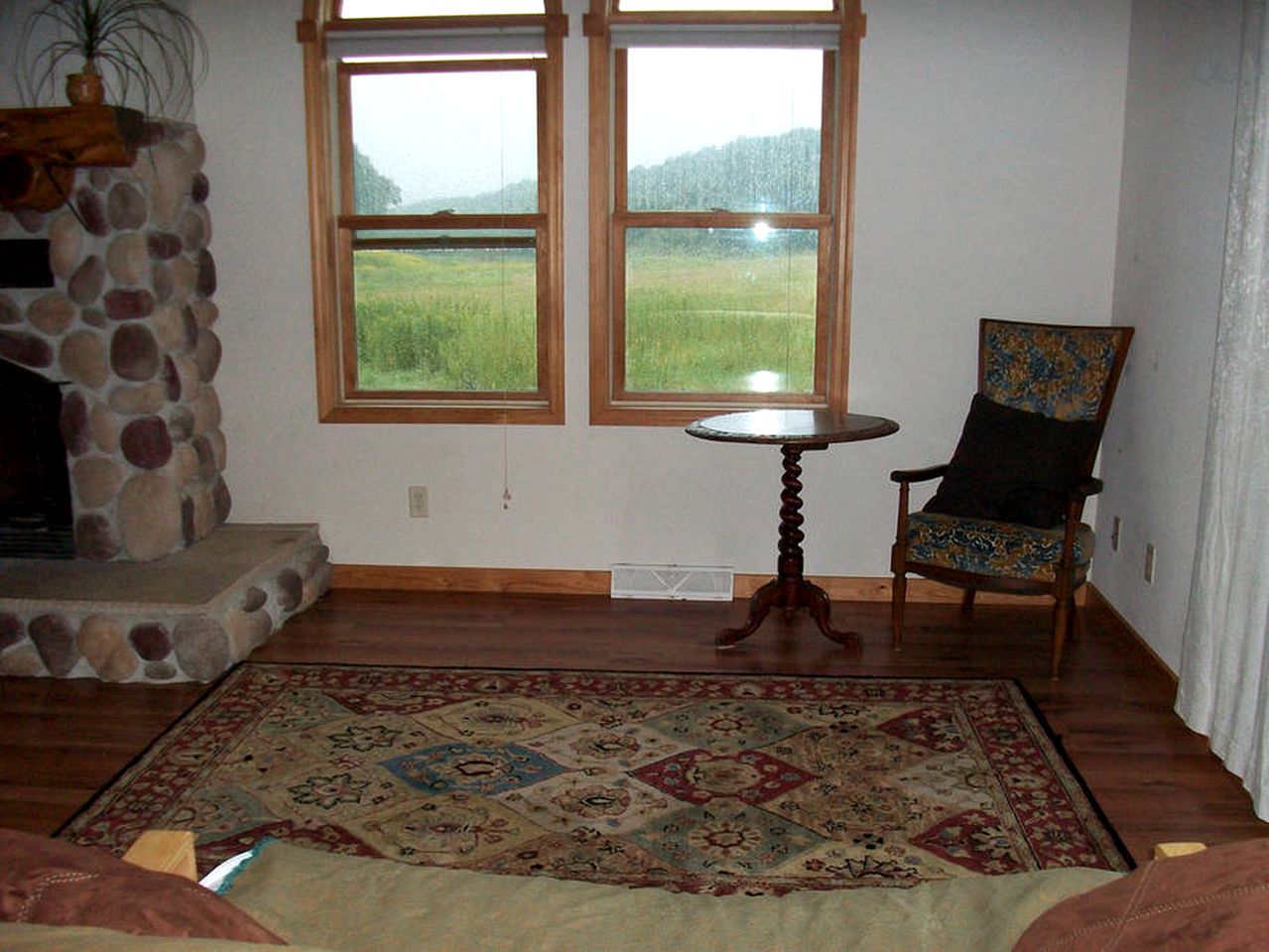 Cottage Rental Surrounded by Magical Countryside in Lafayette County, Wisconsin