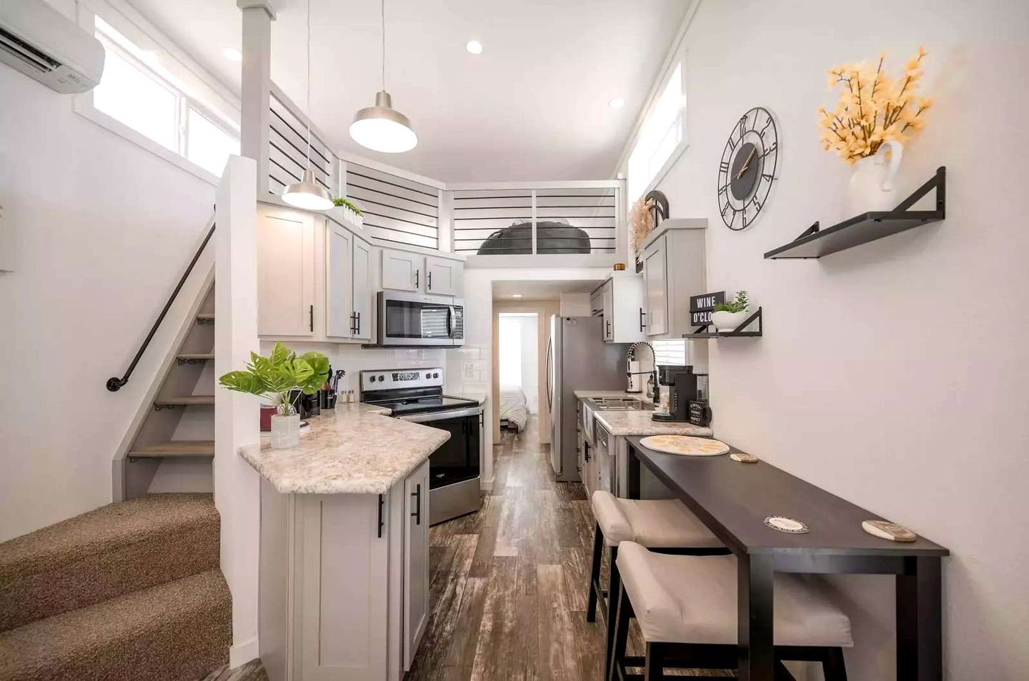 Delightful Tiny Home Retreat with Resort-Style Pool Near Fredericksburg, TX