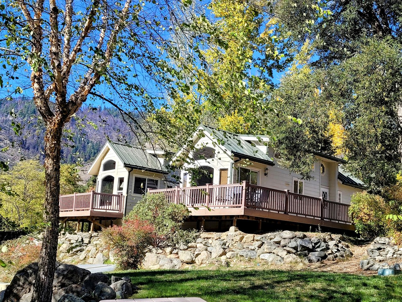 Vacation Rentals (United States of America, Big Flat, California)