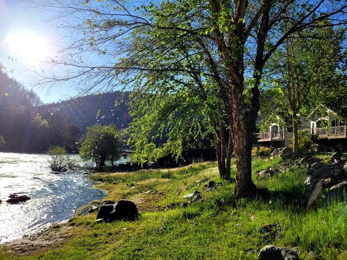 Vacation Rentals (United States of America, Big Flat, California)