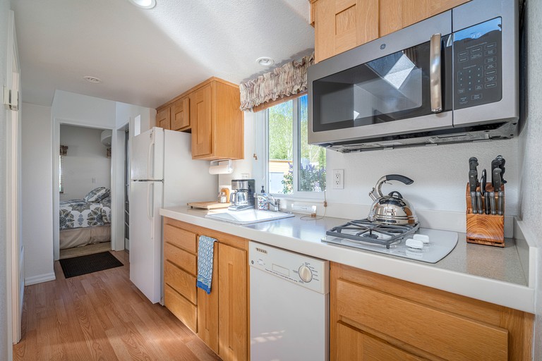 Vacation Rentals (United States of America, Big Flat, California)