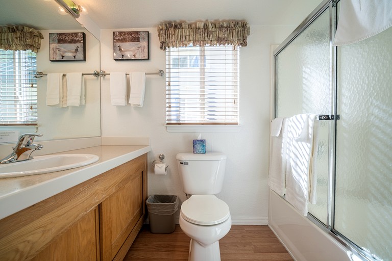 Vacation Rentals (United States of America, Big Flat, California)