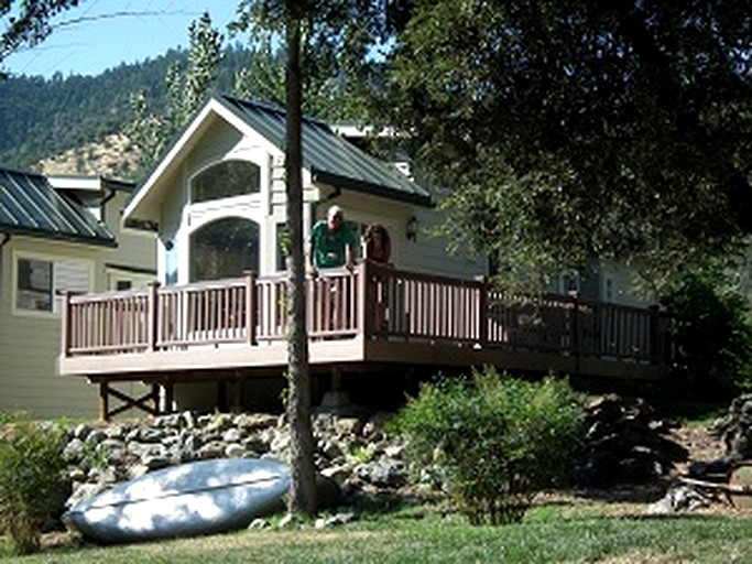 Vacation Rentals (United States of America, Big Flat, California)