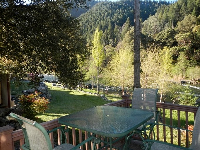 Vacation Rentals (United States of America, Big Flat, California)