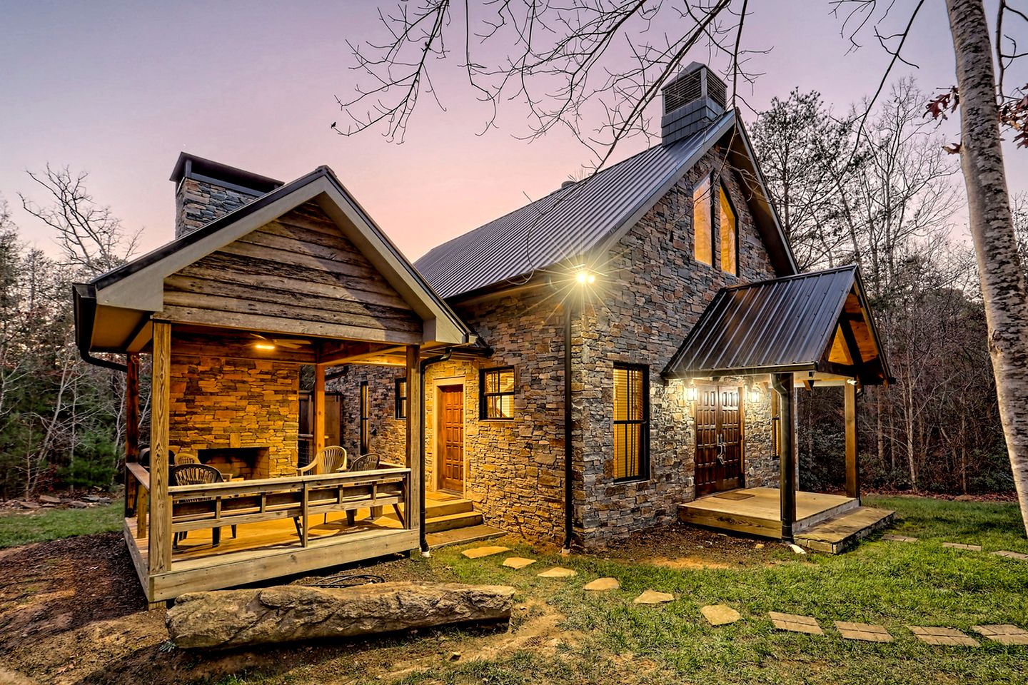 Luxurious Cottage Rental for an Amazing Family Getaway in Georgia