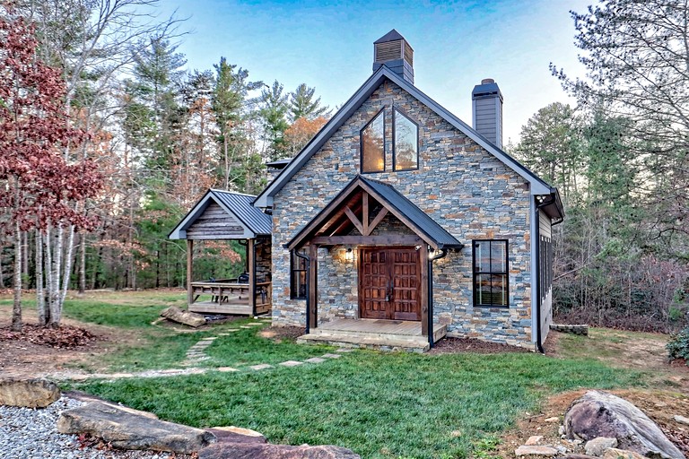 Cottages (United States of America, Clarkesville, Georgia)