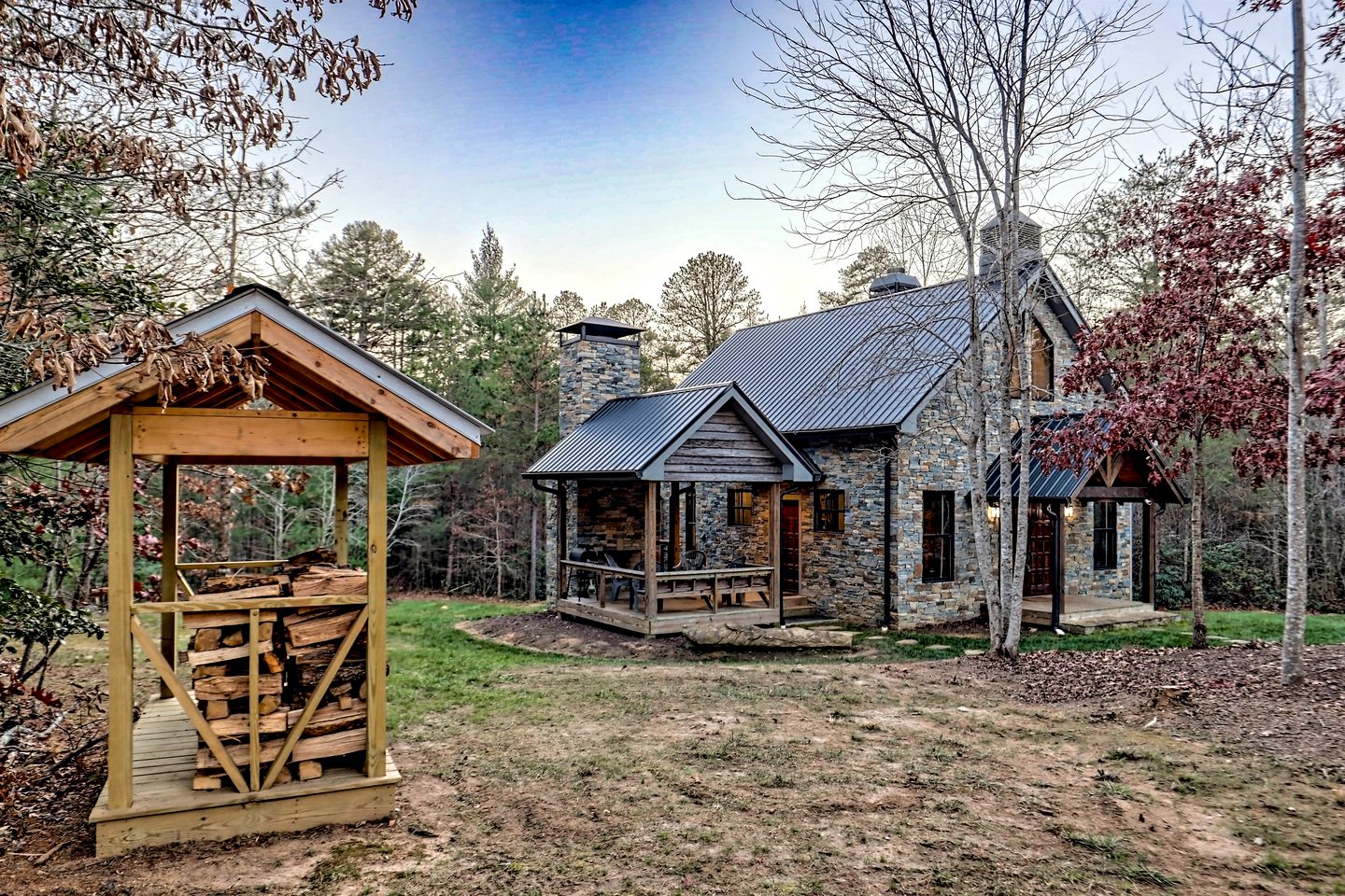 Luxurious Cottage Rental for an Amazing Family Getaway in Georgia