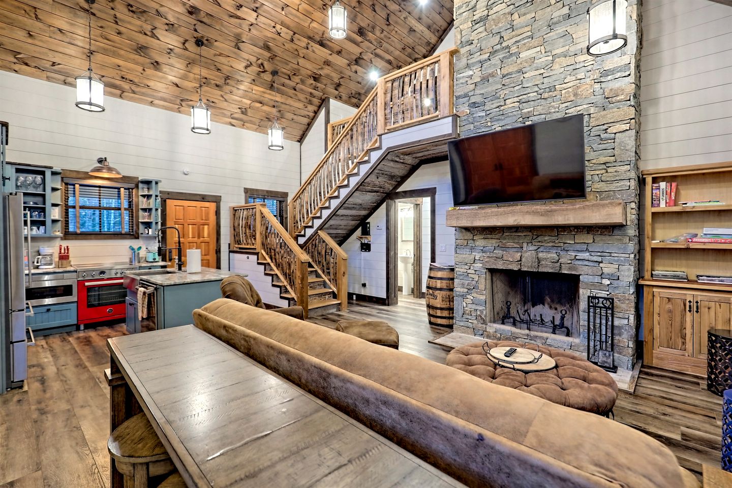 Luxurious Cottage Rental for an Amazing Family Getaway in Georgia