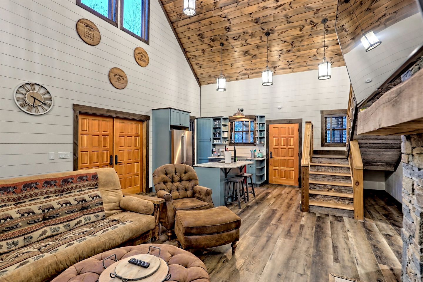 Luxurious Cottage Rental for an Amazing Family Getaway in Georgia