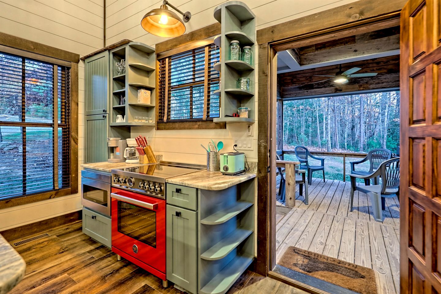 Luxurious Cottage Rental for an Amazing Family Getaway in Georgia