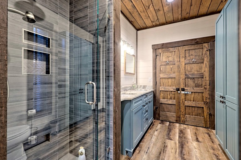 Cottages (United States of America, Clarkesville, Georgia)