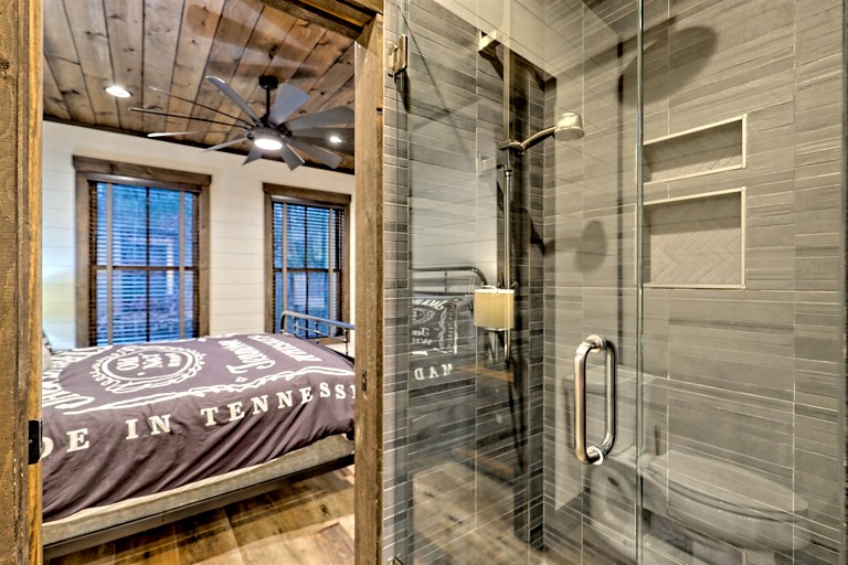 Cottages (United States of America, Clarkesville, Georgia)