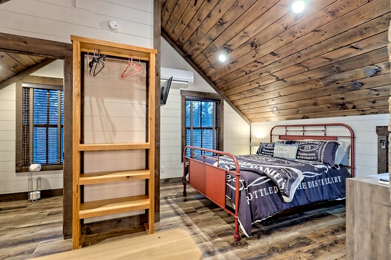 Cottages (United States of America, Clarkesville, Georgia)