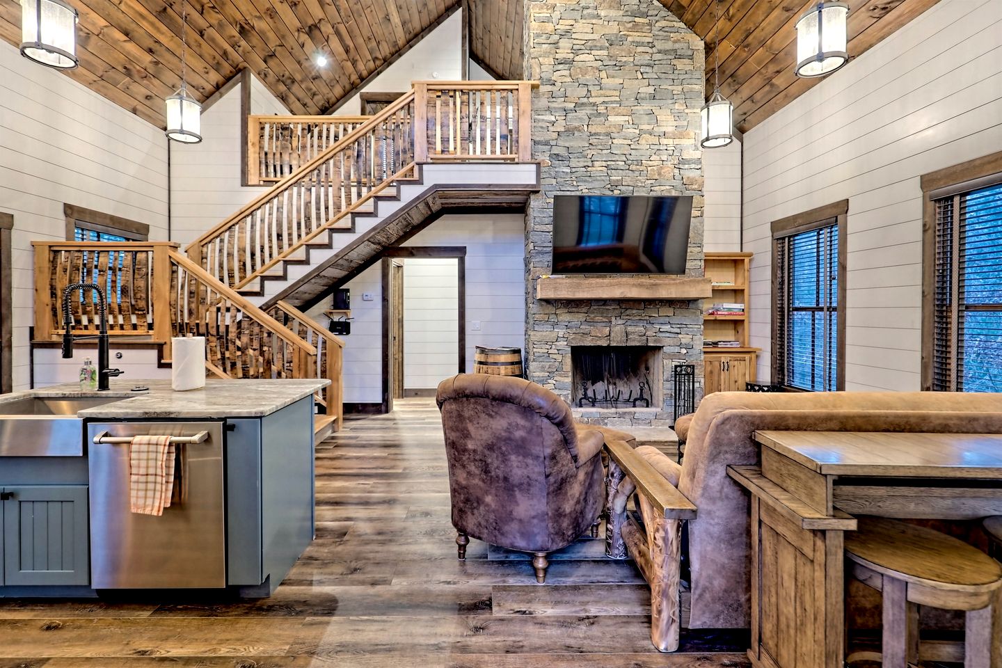 Luxurious Cottage Rental for an Amazing Family Getaway in Georgia