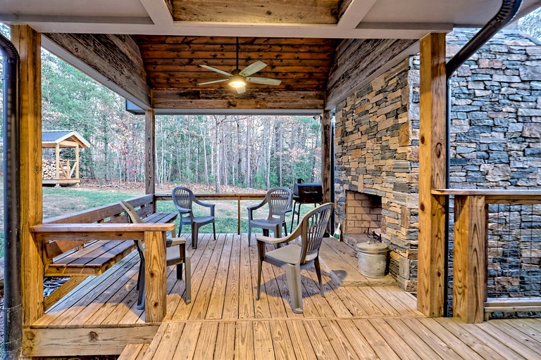 Cottages (United States of America, Clarkesville, Georgia)