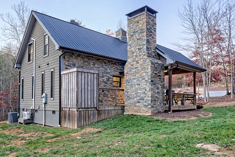 Cottages (United States of America, Clarkesville, Georgia)