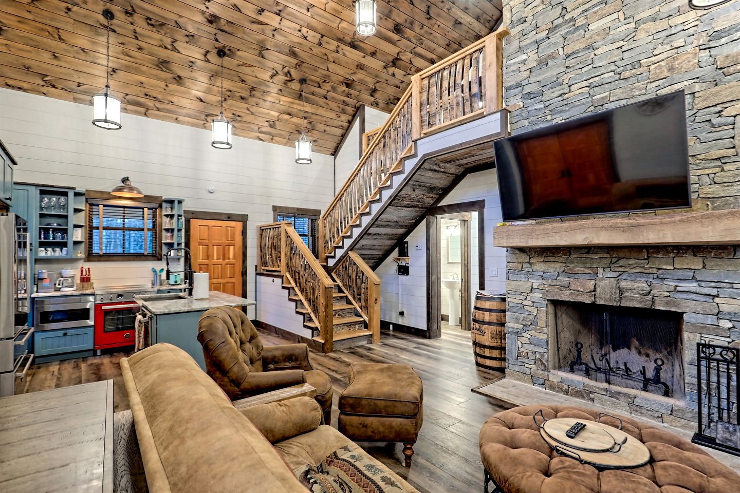 Luxurious Cottage Rental for an Amazing Family Getaway in Georgia