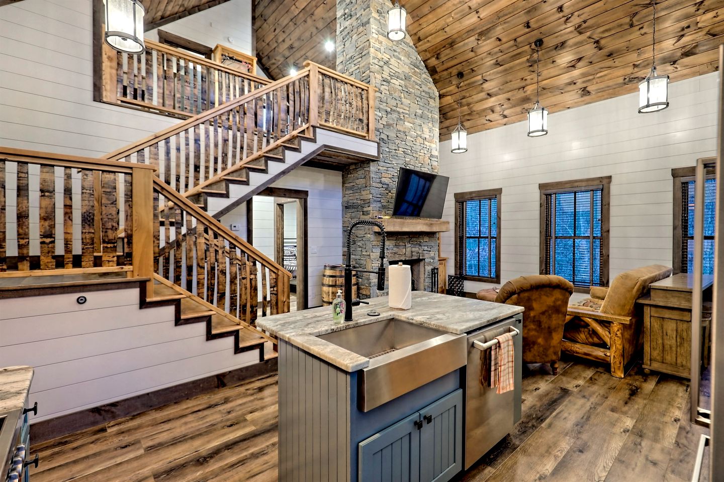 Luxurious Cottage Rental for an Amazing Family Getaway in Georgia