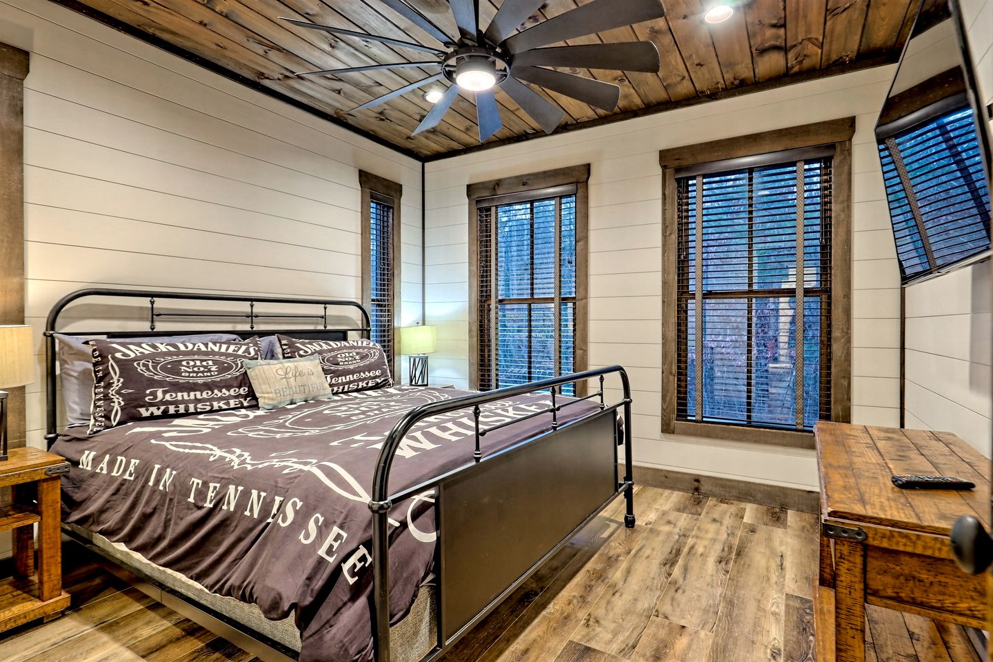 Luxurious Cottage Rental for an Amazing Family Getaway in Georgia