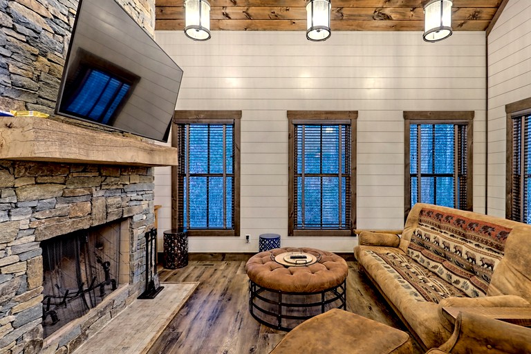 Cottages (United States of America, Clarkesville, Georgia)