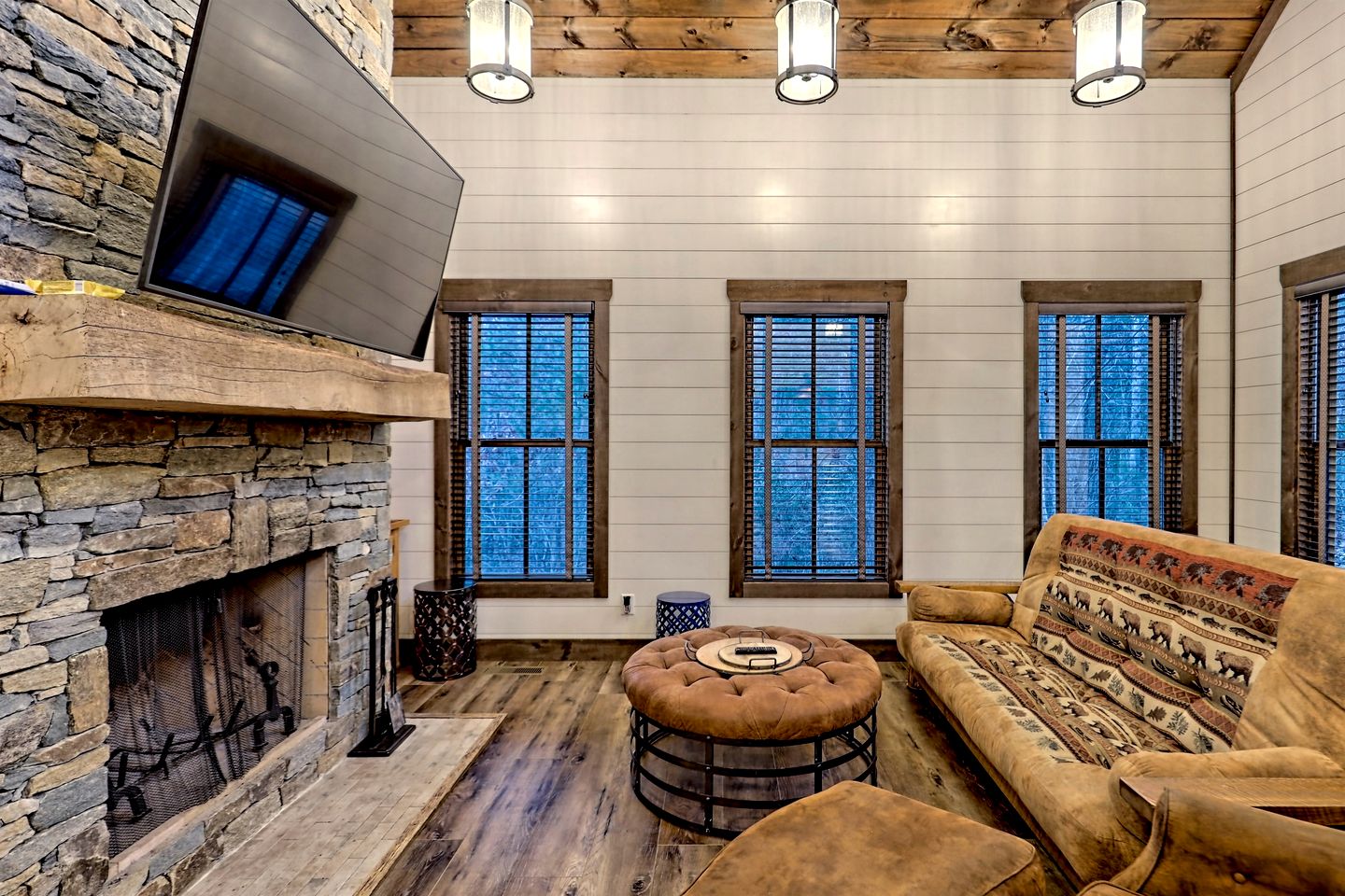 Luxurious Cottage Rental for an Amazing Family Getaway in Georgia