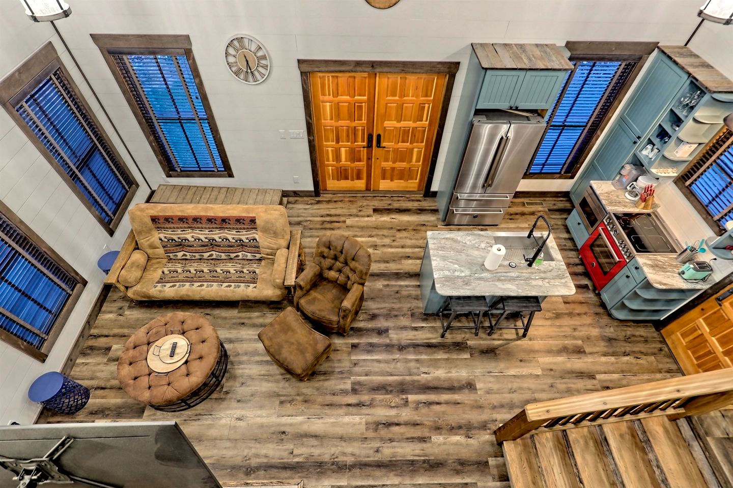 Luxurious Cottage Rental for an Amazing Family Getaway in Georgia