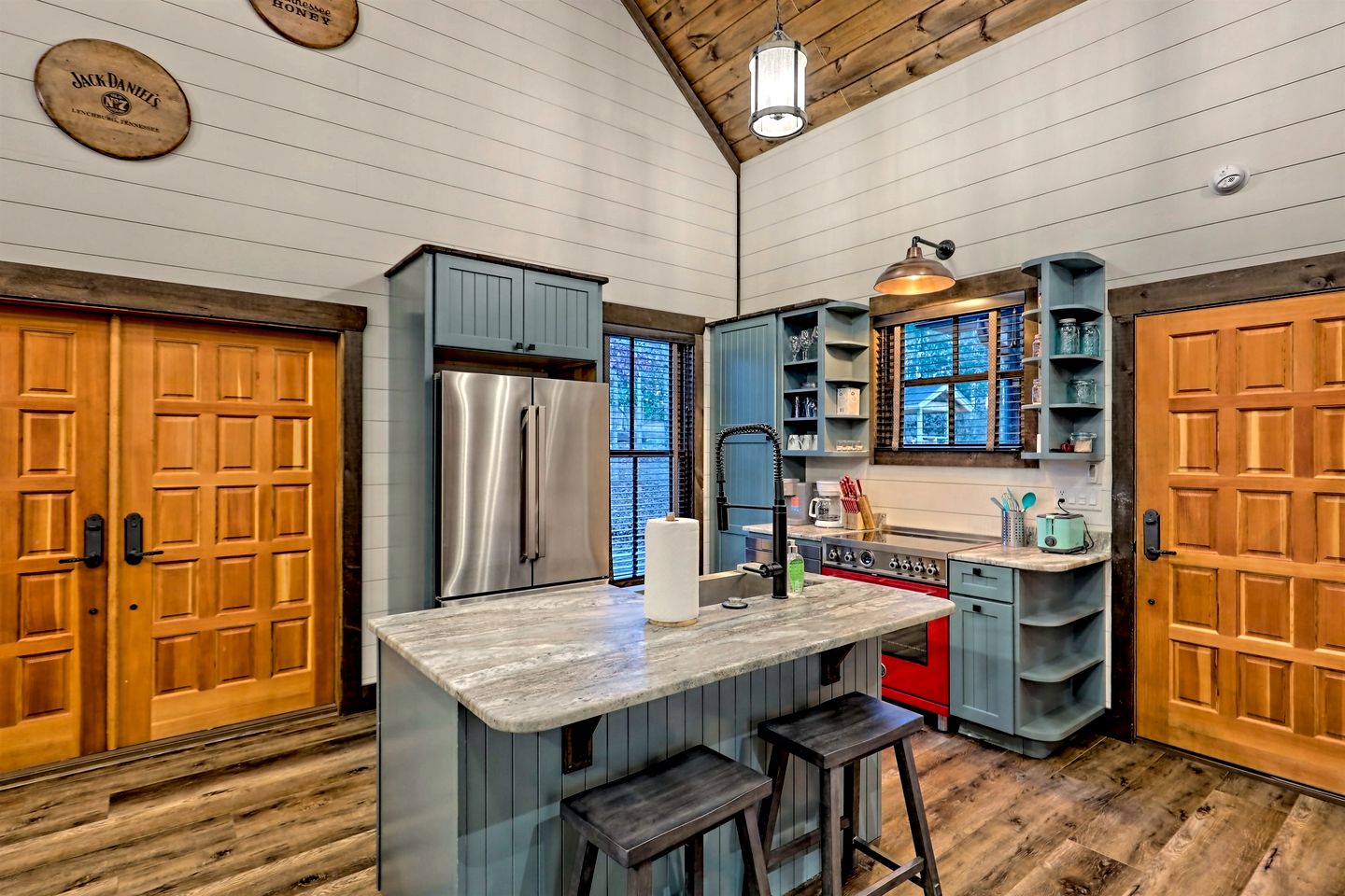 Luxurious Cottage Rental for an Amazing Family Getaway in Georgia