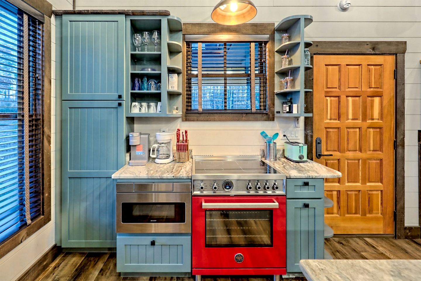 Luxurious Cottage Rental for an Amazing Family Getaway in Georgia