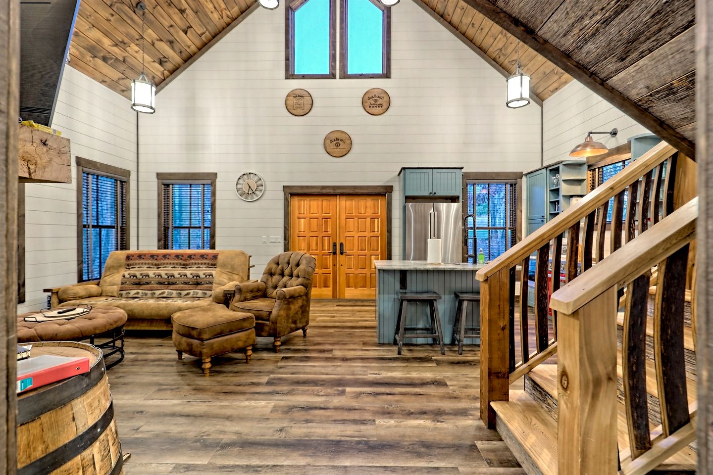 Luxurious Cottage Rental for an Amazing Family Getaway in Georgia