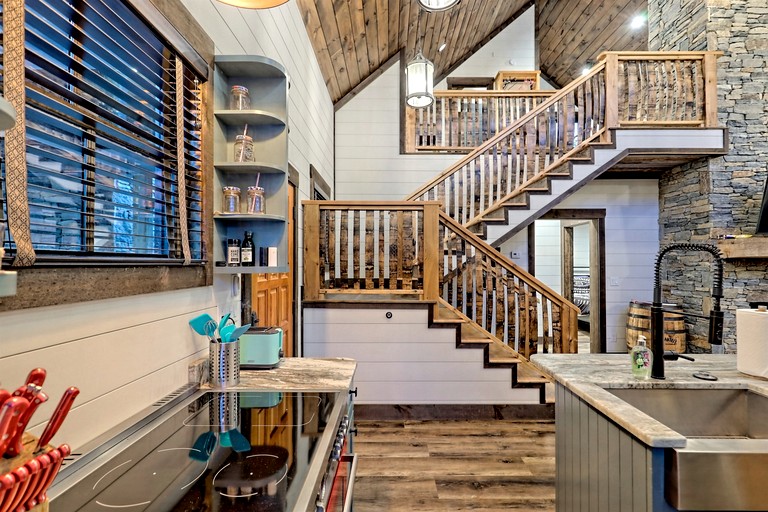 Cottages (United States of America, Clarkesville, Georgia)