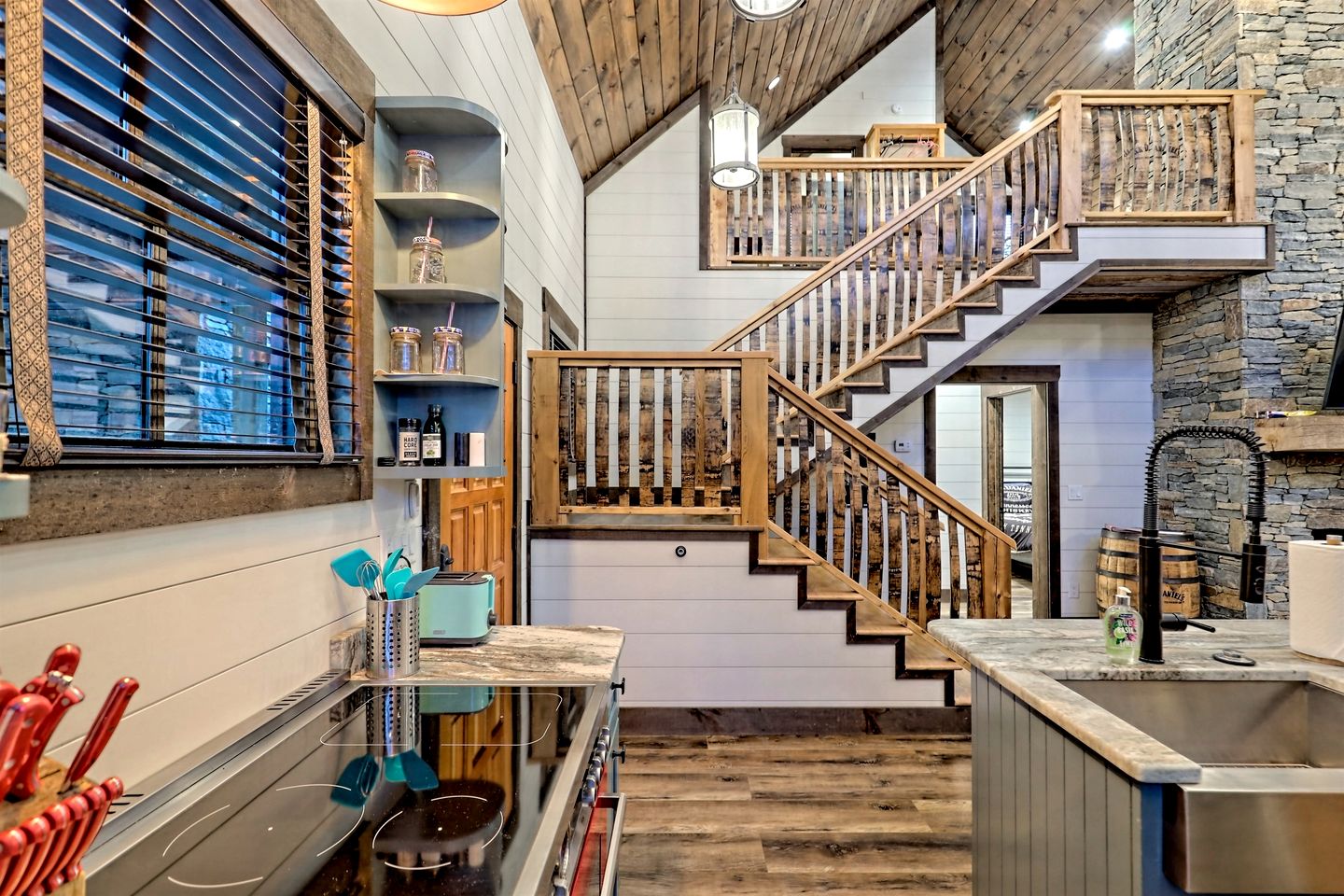 Luxurious Cottage Rental for an Amazing Family Getaway in Georgia