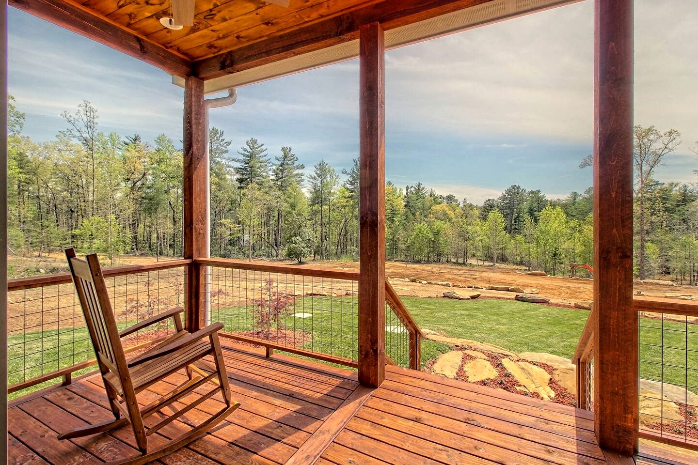 Stunning Cottage Rental Ideal for a Family to Go Glamping in Georgia