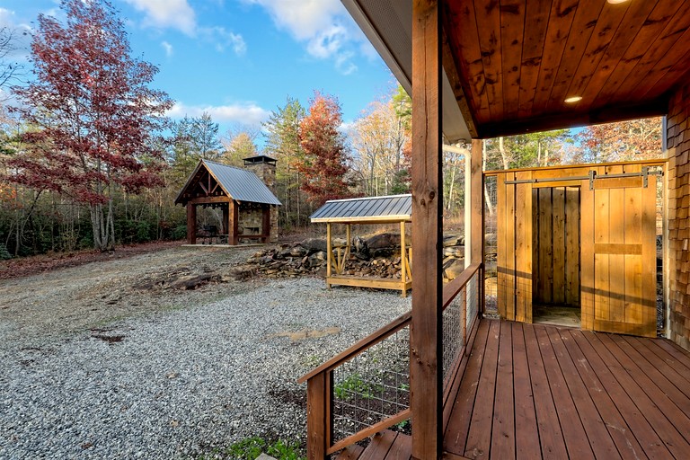 Cottages (United States of America, Clarkesville, Georgia)