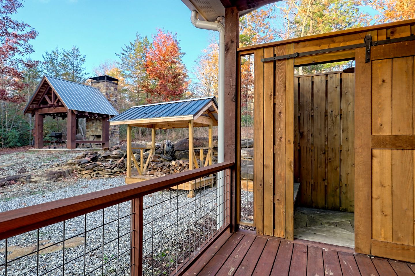 Stunning Cottage Rental Ideal for a Family to Go Glamping in Georgia