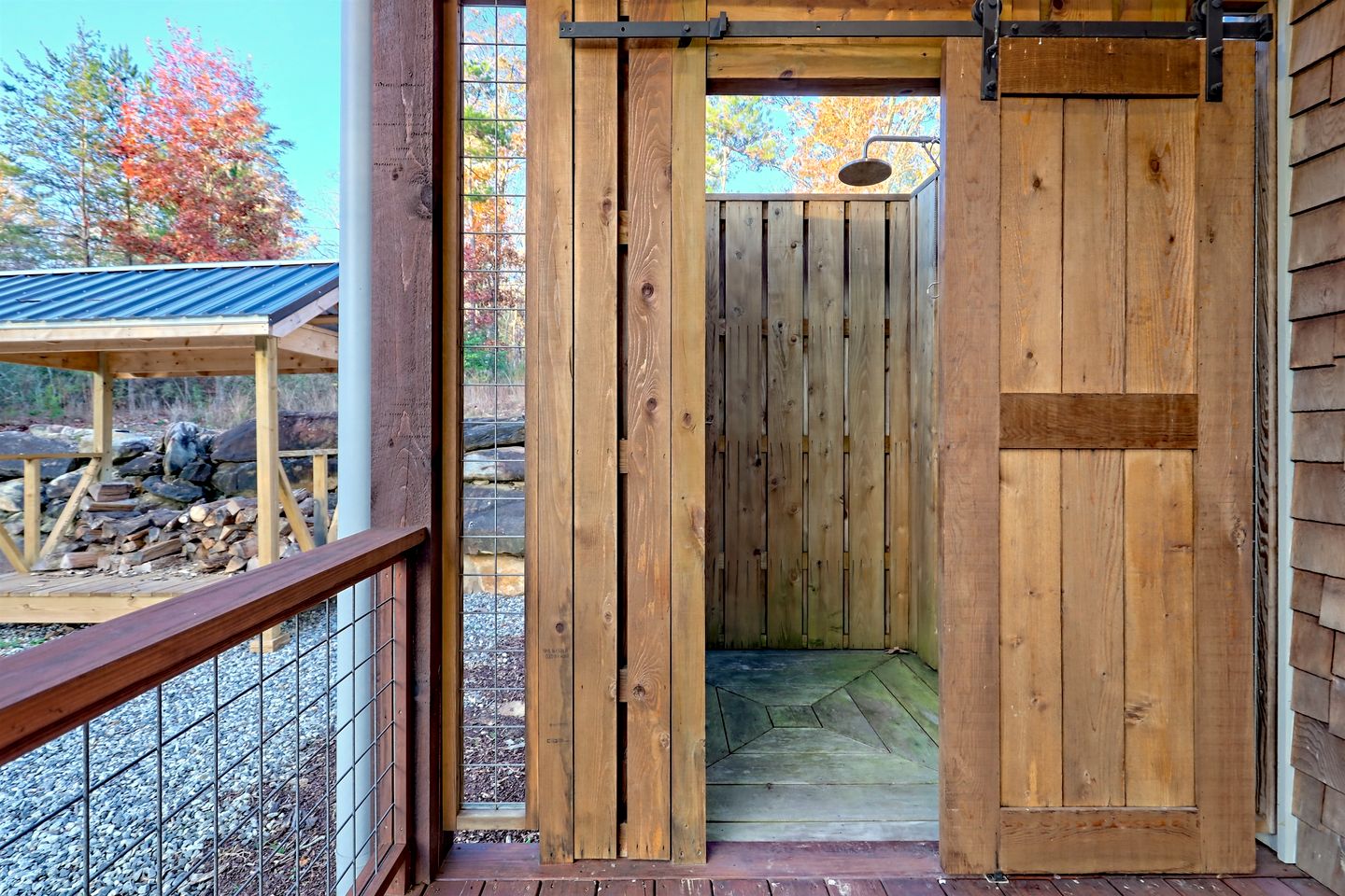 Stunning Cottage Rental Ideal for a Family to Go Glamping in Georgia