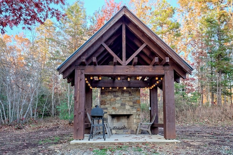 Cottages (United States of America, Clarkesville, Georgia)