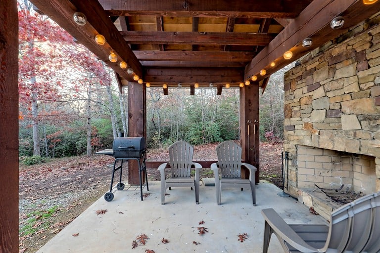 Cottages (United States of America, Clarkesville, Georgia)