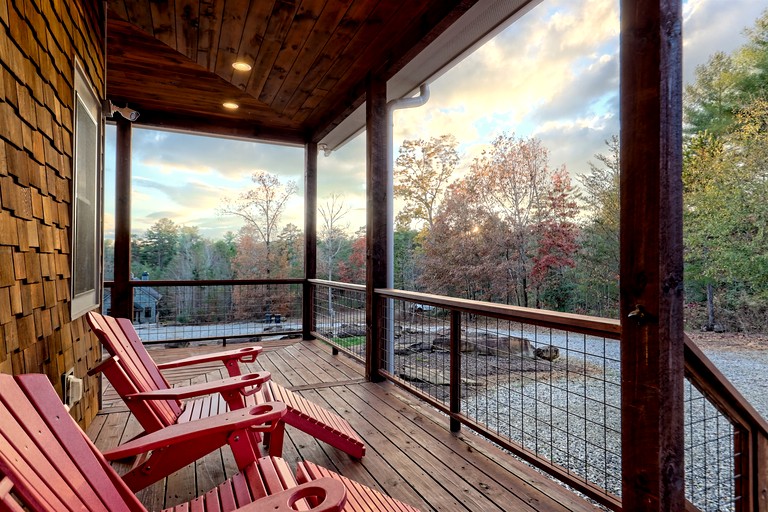 Cottages (United States of America, Clarkesville, Georgia)