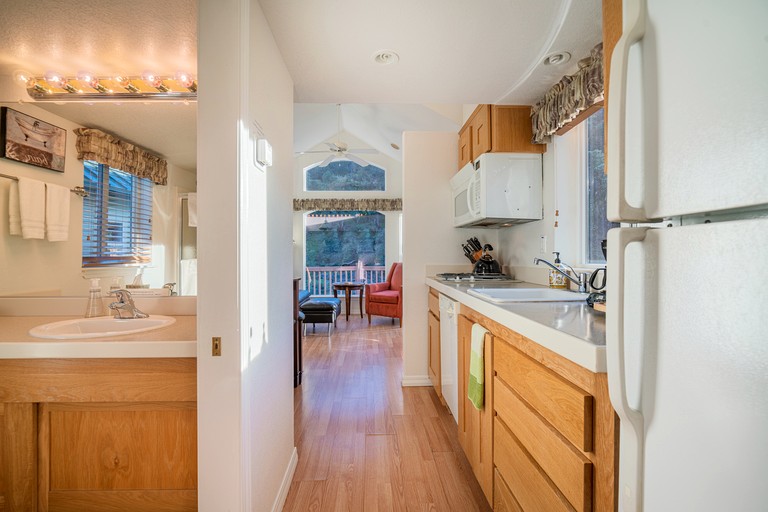 Vacation Rentals (United States of America, Big Flat, California)