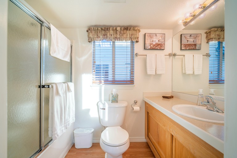 Vacation Rentals (United States of America, Big Flat, California)