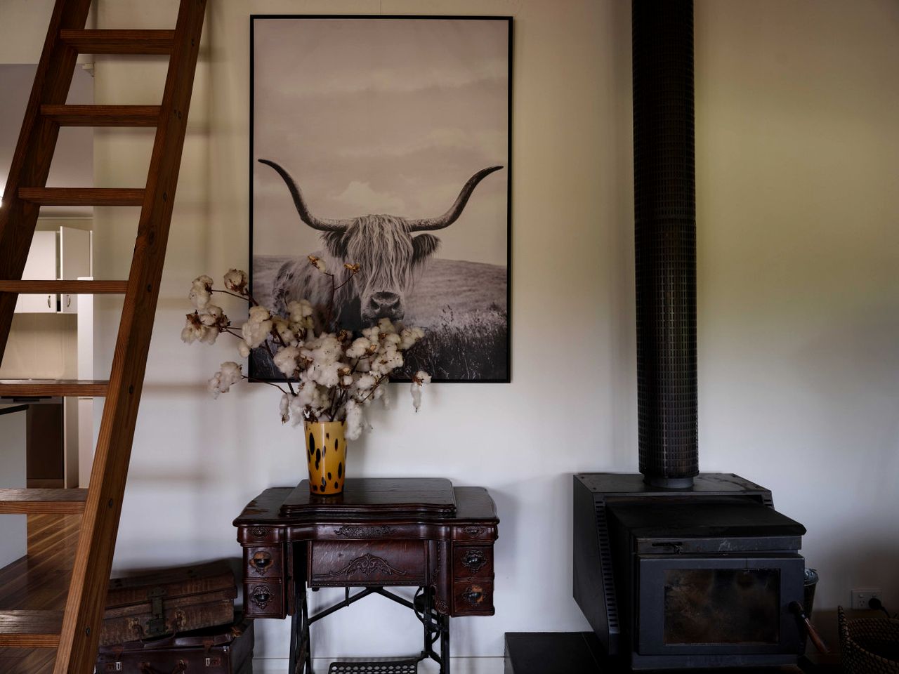 Spacious Cottage Rental on a Farm for Weekend Getaways in NSW