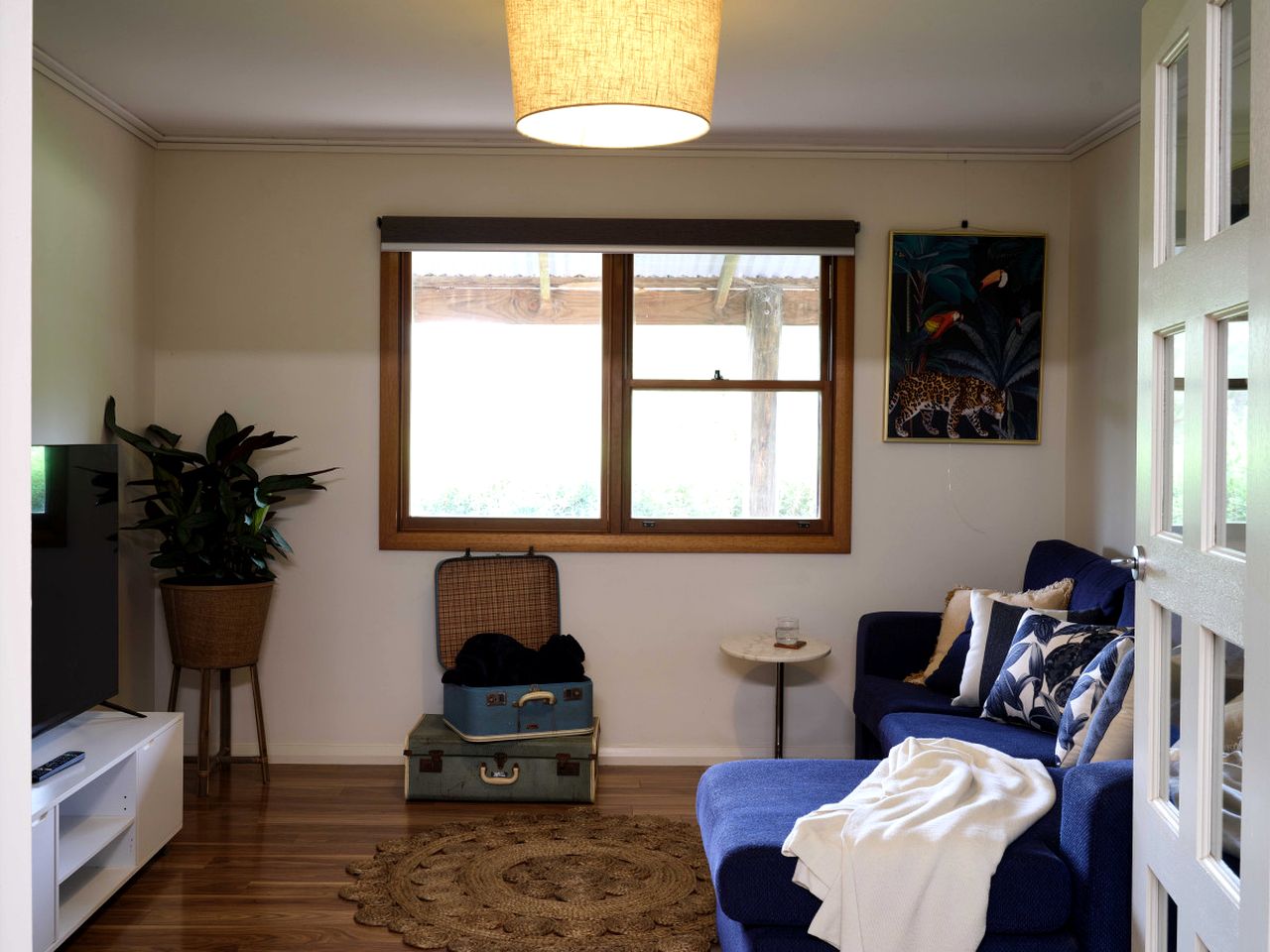 Spacious Cottage Rental on a Farm for Weekend Getaways in NSW